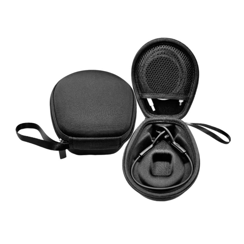 กระเป๋าสำหรับเก็บหูฟังแบบนำเสี - Hard Travel Case Bone Conduction Earphones บทวิจารณ์และราคา