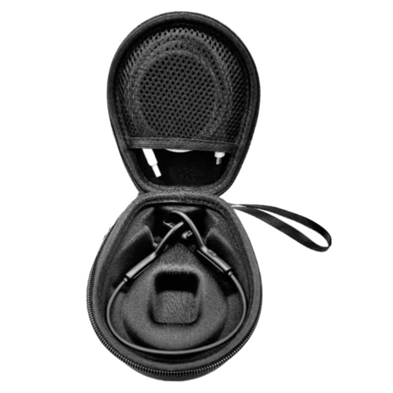 กระเป๋าสำหรับเก็บหูฟังแบบนำเสี - Hard Travel Case Bone Conduction Earphones บทวิจารณ์และราคา