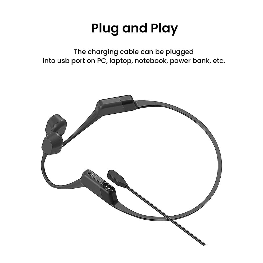 อะไหล่ Home Fast Charging สำหร - Magnetic Charging Cable Bone Conduction บทวิจารณ์และราคา