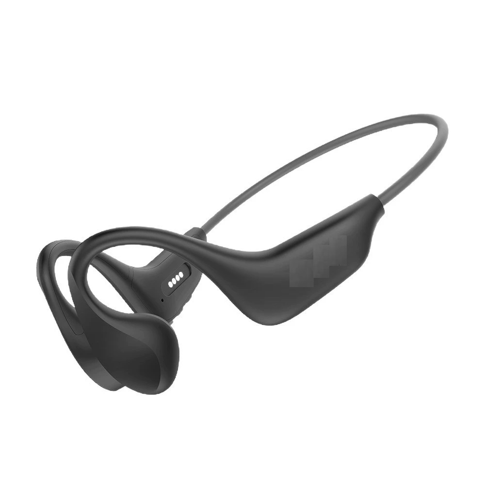 หูฟังบลูทูธแบบส่งเสียงผ่านกระด - Swimming Bone Conduction Earphones Ip68 Mp3 บทวิจารณ์และราคา