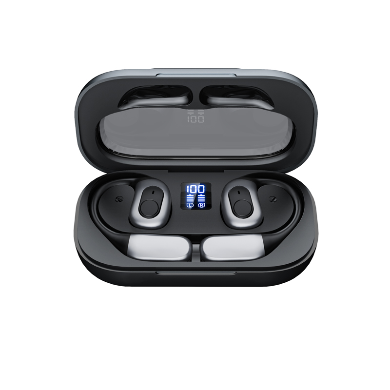 หูฟังแบบเปิดหู OWS บลูทูธ 5.4  - Air Conduction Open Ear Running Earbuds บทวิจารณ์และราคา