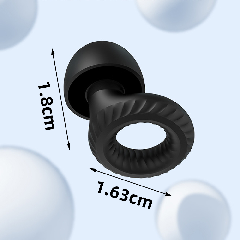 ที่อุดหูซิลิโคนป้องกันเสียงรบก - Waterproof Swimming Earplugs Silicone บทวิจารณ์และราคา